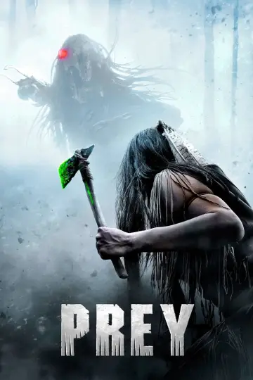 Plakat do filmu "Predator: Prey" #626211