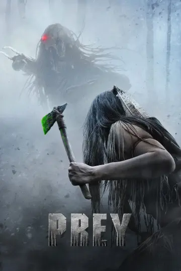 Plakat do filmu "Predator: Prey" #626214