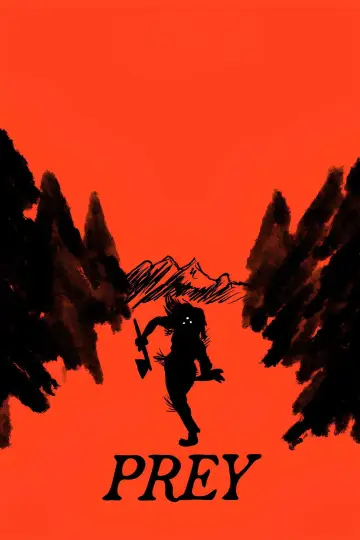 Plakat do filmu "Predator: Prey" #626215