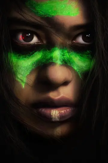 Plakat do filmu "Predator: Prey" #626216