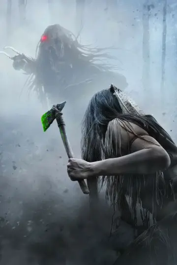 Plakat do filmu "Predator: Prey" #626218