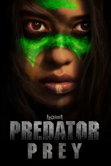 Plakat do filmu "Predator: Prey" #626222