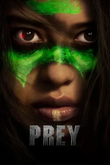 Plakat do filmu "Predator: Prey" #626226