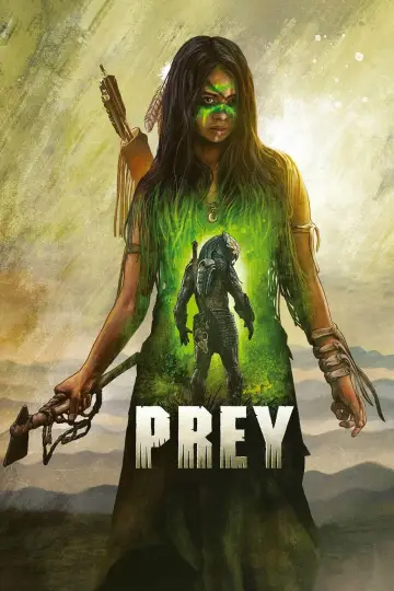 Plakat do filmu "Predator: Prey" #626228