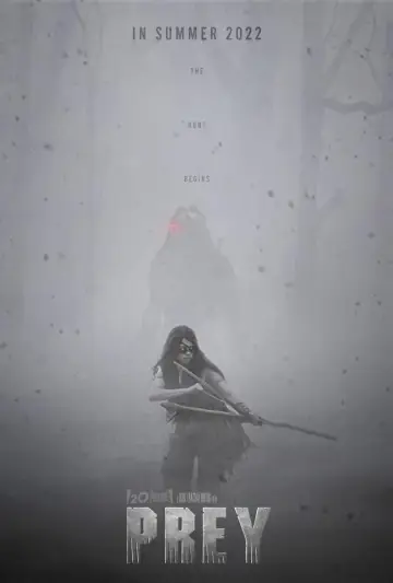 Plakat do filmu "Predator: Prey" #626232