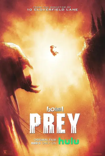 Plakat do filmu "Predator: Prey" #626234