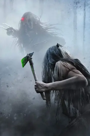 Plakat do filmu "Predator: Prey" #626235