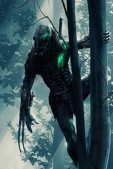 Plakat do filmu "Predator: Prey" #626237