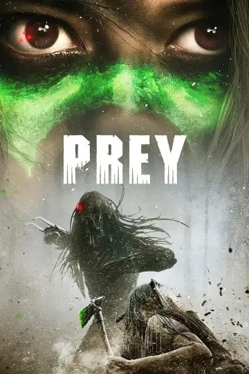 Plakat do filmu "Predator: Prey" #626239