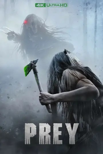 Plakat do filmu "Predator: Prey" #626240