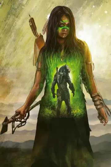 Plakat do filmu "Predator: Prey" #626243