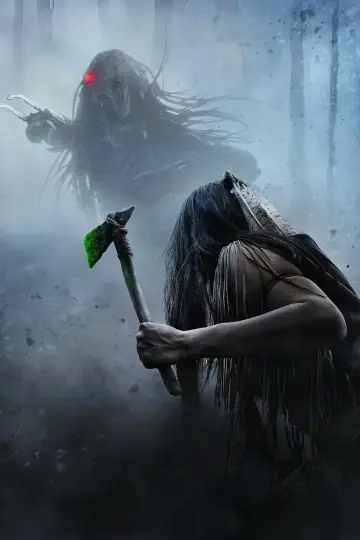Plakat do filmu "Predator: Prey" #626244