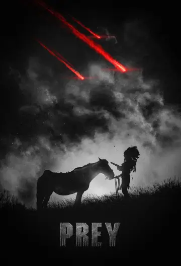 Plakat do filmu "Predator: Prey" #626248