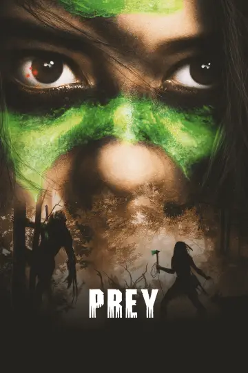 Plakat do filmu "Predator: Prey" #626249