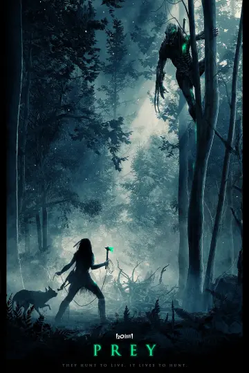 Plakat do filmu "Predator: Prey" #626250