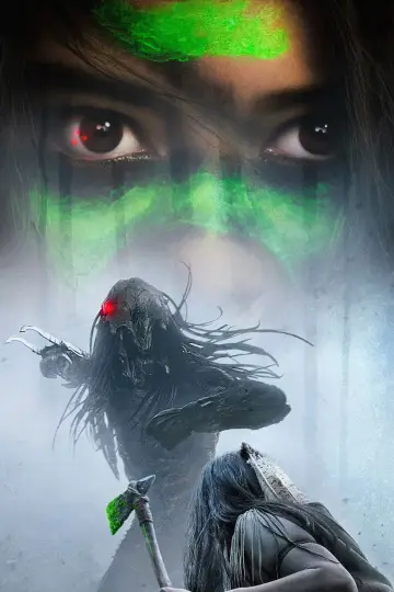 Plakat do filmu "Predator: Prey" #626255