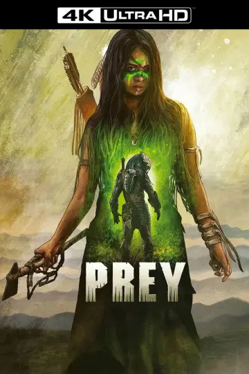 Plakat do filmu "Predator: Prey" #626256