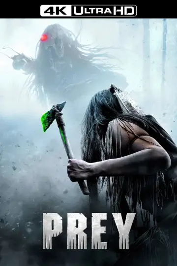 Plakat do filmu "Predator: Prey" #626257