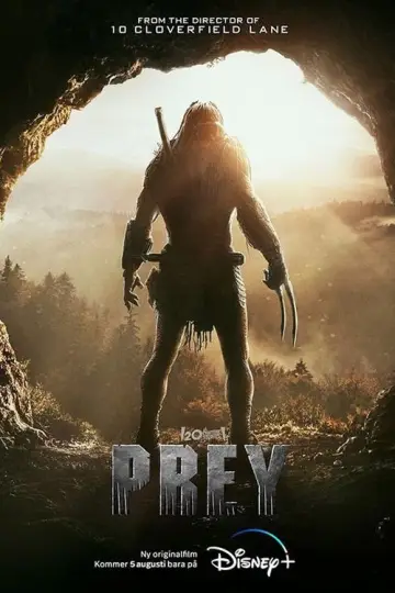 Plakat do filmu "Predator: Prey" #746985