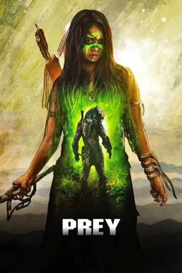 Plakat do filmu "Predator: Prey" #746986