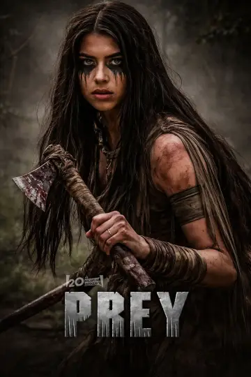 Plakat do filmu "Predator: Prey" #799382