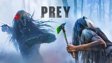 Zasłona do filmu "Predator: Prey" #912535