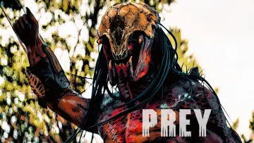 Zasłona do filmu "Predator: Prey" #912536