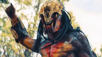 Zasłona do filmu "Predator: Prey" #912541