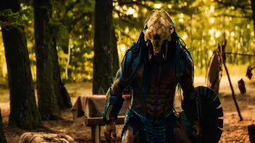 Zasłona do filmu "Predator: Prey" #912542