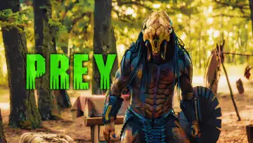 Zasłona do filmu "Predator: Prey" #912543