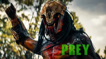 Zasłona do filmu "Predator: Prey" #912544