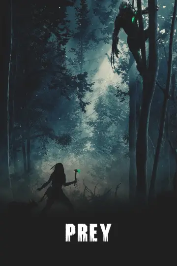 Plakat do filmu "Predator: Prey" #927333
