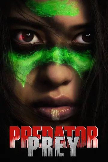 Plakat do filmu "Predator: Prey" #962206