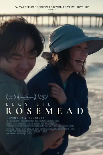 Plakat do filmu "Rosemead" #533935