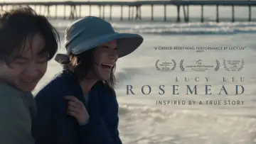 Zasłona do filmu "Rosemead" #781993