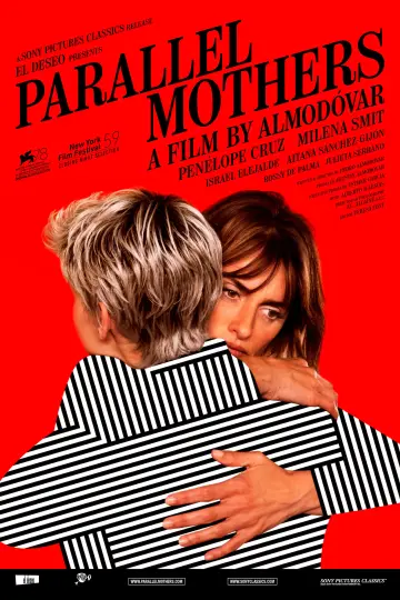 Plakat do filmu "Matki równoległe" #259591