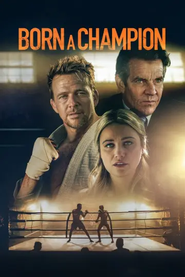 Plakat do filmu "Urodzony mistrz" #1019516