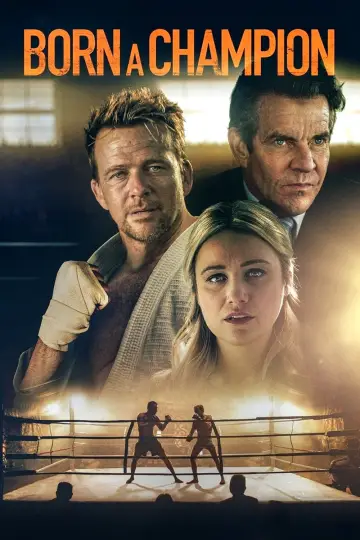 Plakat do filmu "Urodzony mistrz" #1019520