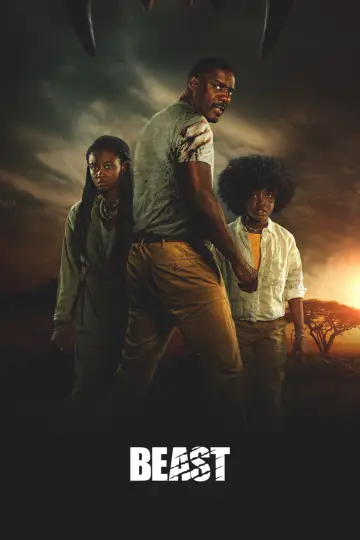 Plakat do filmu "Bestia" #1199520