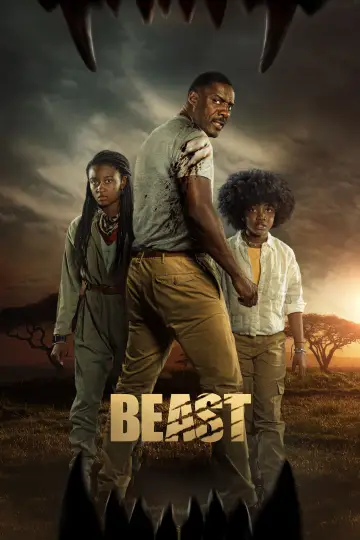 Plakat do filmu "Bestia" #31968