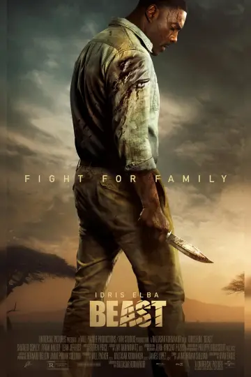 Plakat do filmu "Bestia" #31987