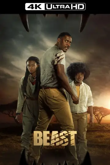 Plakat do filmu "Bestia" #31988