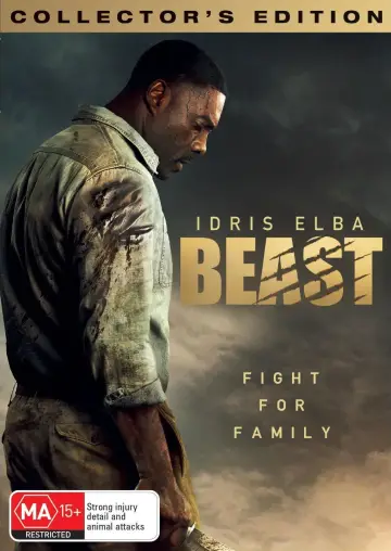 Plakat do filmu "Bestia" #712712