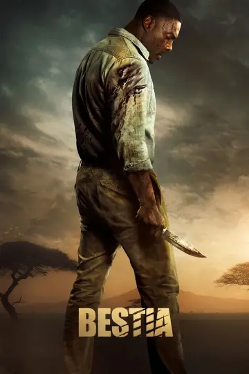 Plakat do filmu "Bestia" #712715