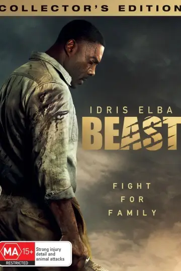 Plakat do filmu "Bestia" #712718