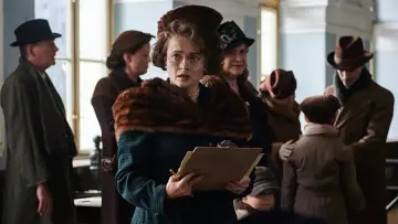 Zasłona do filmu "Jedno życie" #190075