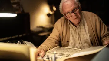 Zasłona do filmu "Jedno życie" #190077
