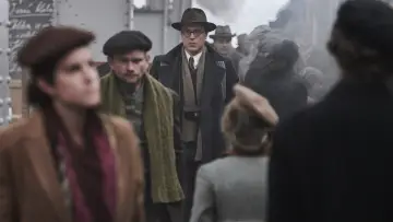 Zasłona do filmu "Jedno życie" #190078