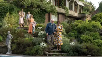 Zasłona do filmu "Jedno życie" #190080