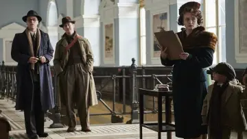 Zasłona do filmu "Jedno życie" #190083